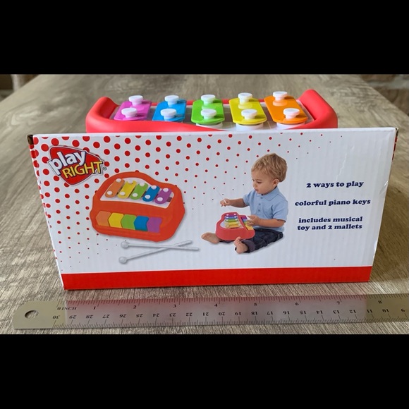 🎹 Piano and Xylophone with 2 Mallets 🎼 - Picture 2 of 2